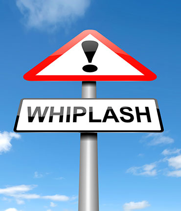 Whiplash Concord Chiropractor at Center For Auto Accident Injury Treatment