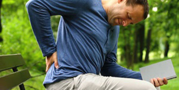 Lower Back Pain Concord